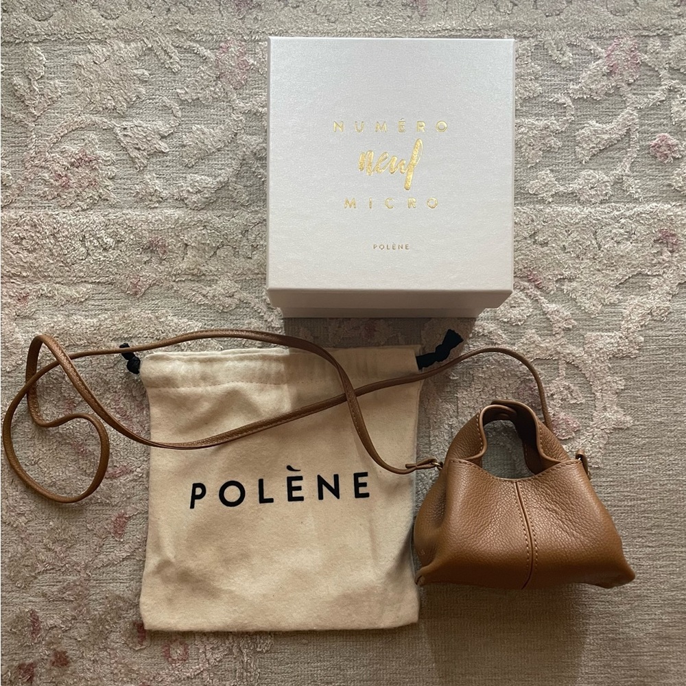 Polene Paris bag